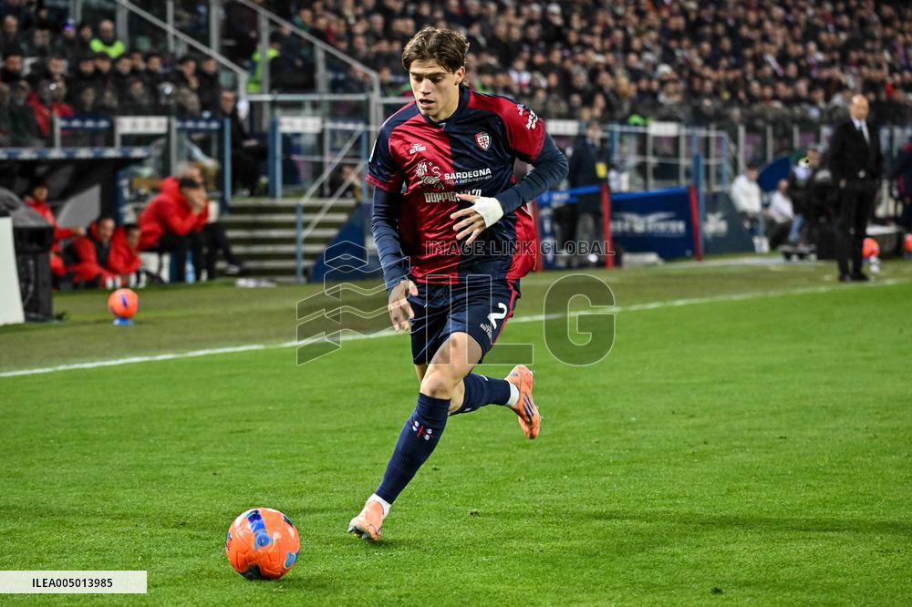 CALCIO - Serie A - Cagliari Calcio vs AC Milan