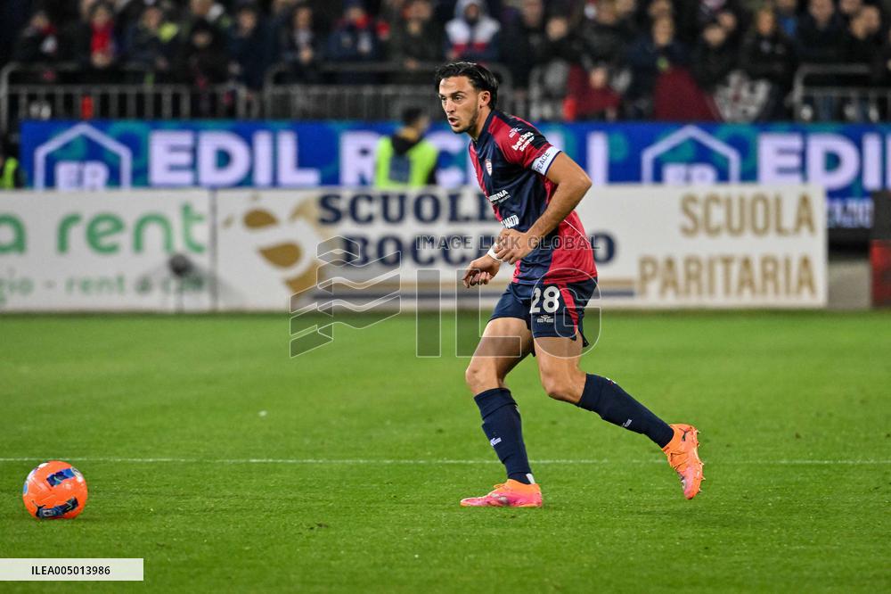 CALCIO - Serie A - Cagliari Calcio vs AC Milan