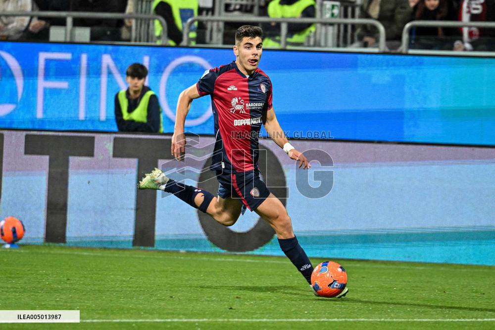 CALCIO - Serie A - Cagliari Calcio vs AC Milan