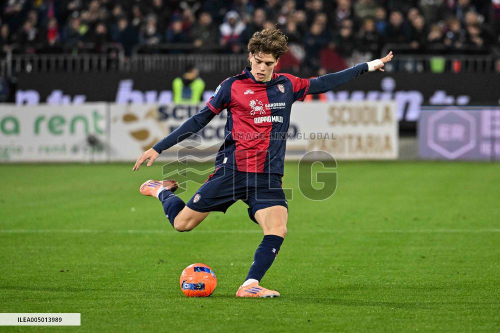 CALCIO - Serie A - Cagliari Calcio vs AC Milan