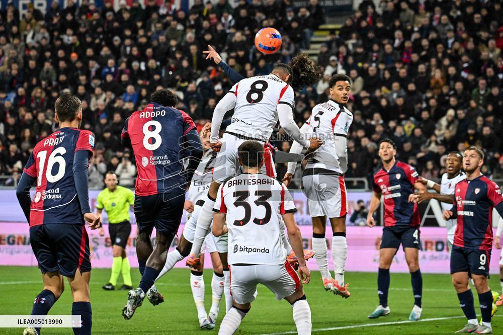 CALCIO - Serie A - Cagliari Calcio vs AC Milan