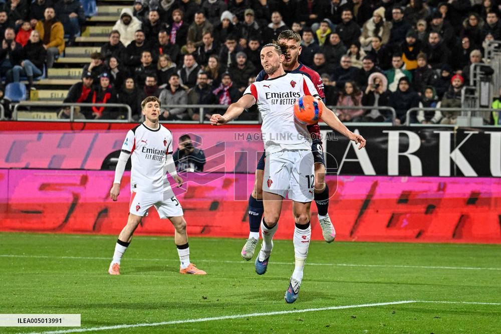 CALCIO - Serie A - Cagliari Calcio vs AC Milan
