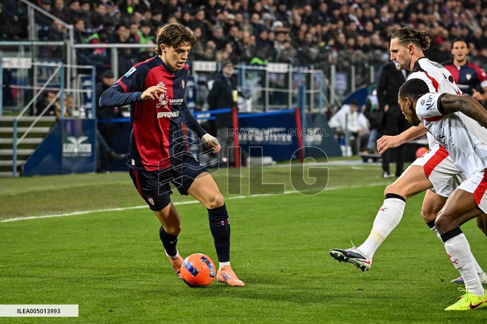 CALCIO - Serie A - Cagliari Calcio vs AC Milan