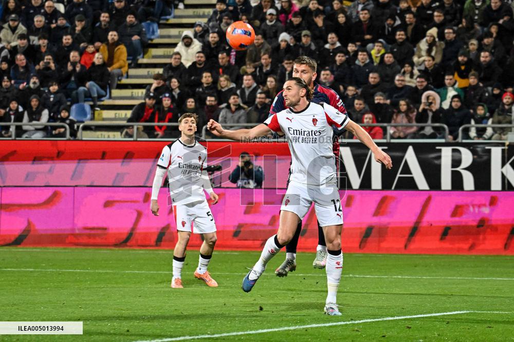 CALCIO - Serie A - Cagliari Calcio vs AC Milan
