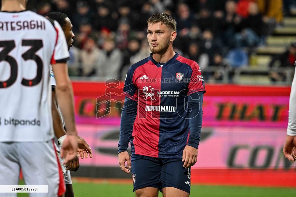 CALCIO - Serie A - Cagliari Calcio vs AC Milan