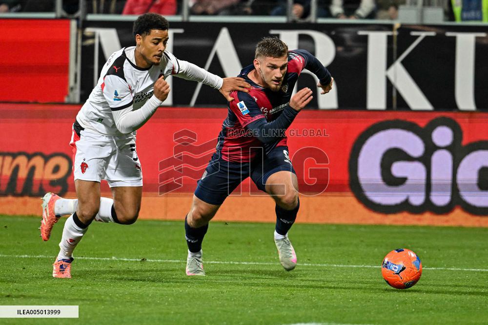 CALCIO - Serie A - Cagliari Calcio vs AC Milan