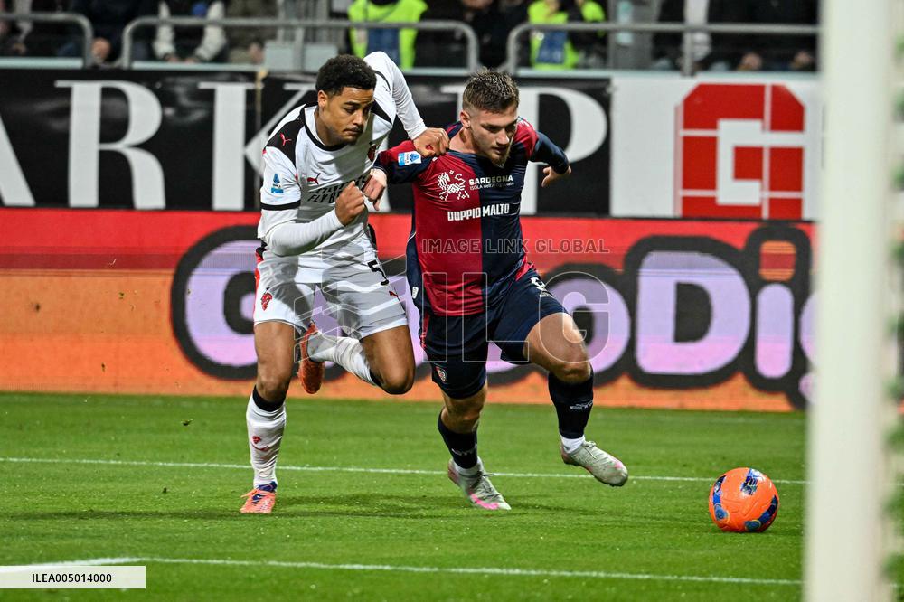 CALCIO - Serie A - Cagliari Calcio vs AC Milan