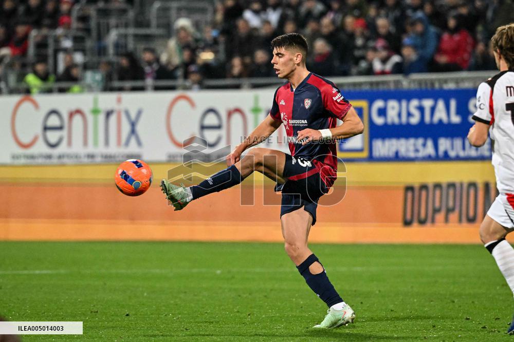 CALCIO - Serie A - Cagliari Calcio vs AC Milan