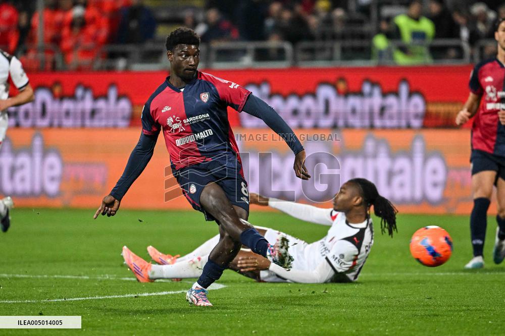 CALCIO - Serie A - Cagliari Calcio vs AC Milan