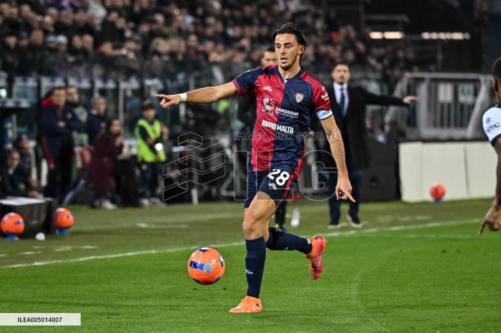CALCIO - Serie A - Cagliari Calcio vs AC Milan
