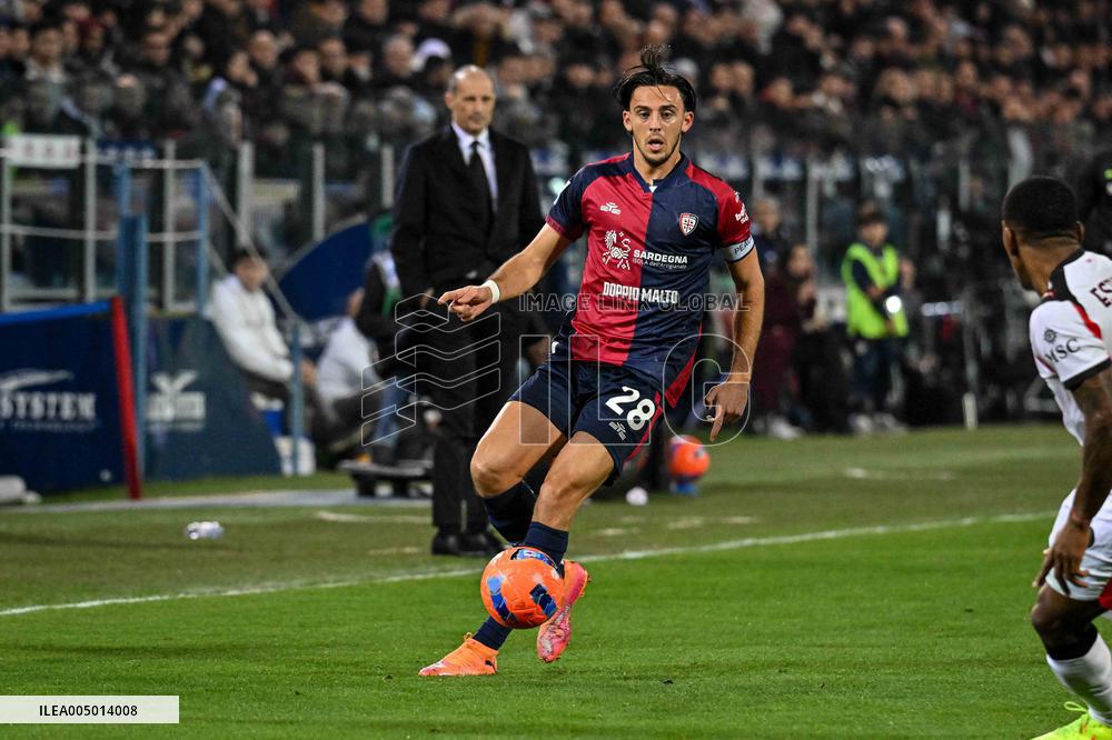 CALCIO - Serie A - Cagliari Calcio vs AC Milan