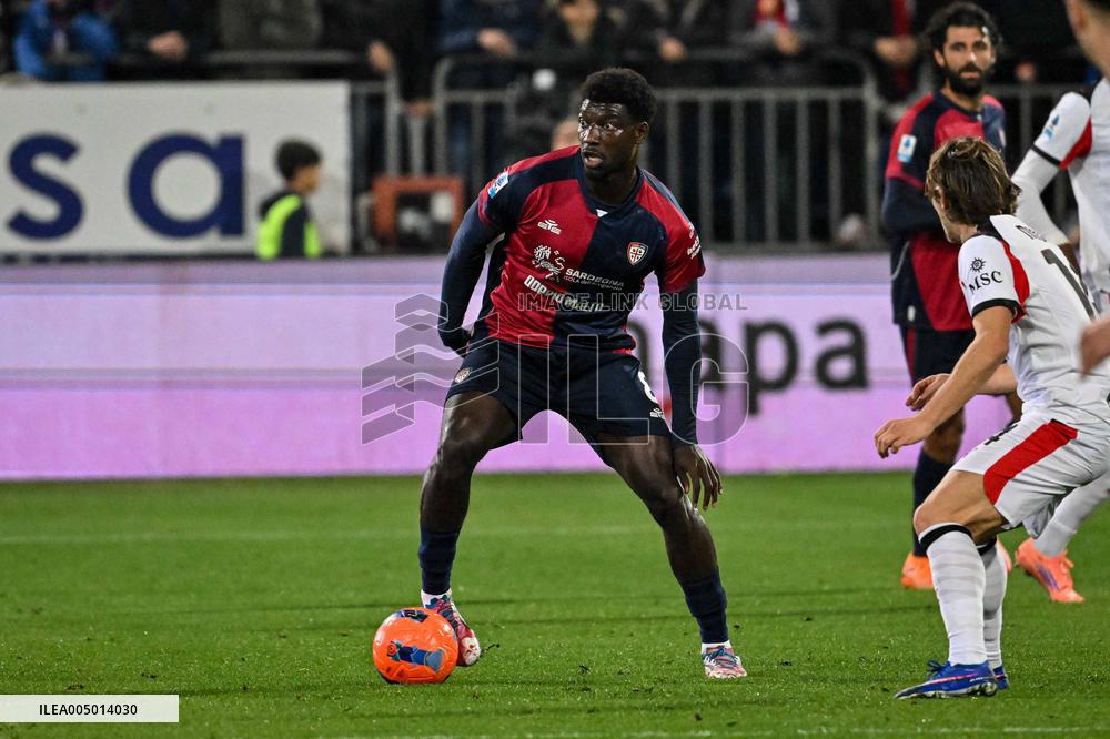 CALCIO - Serie A - Cagliari Calcio vs AC Milan
