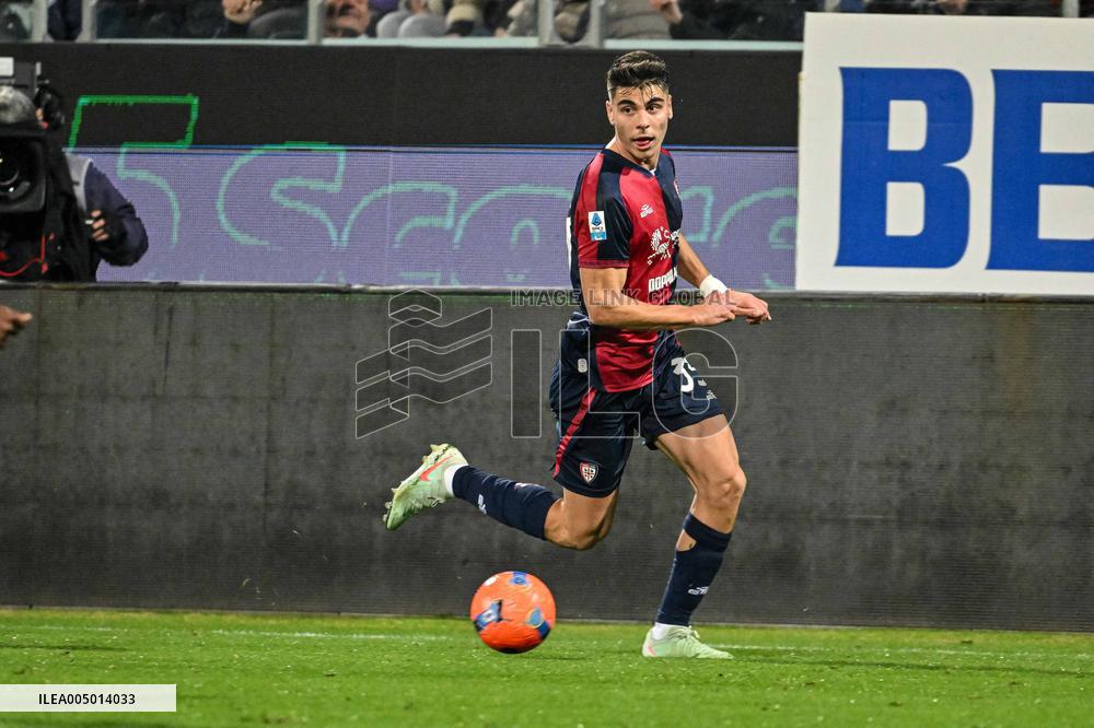 CALCIO - Serie A - Cagliari Calcio vs AC Milan