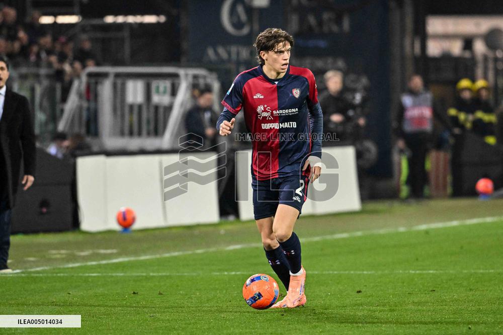 CALCIO - Serie A - Cagliari Calcio vs AC Milan