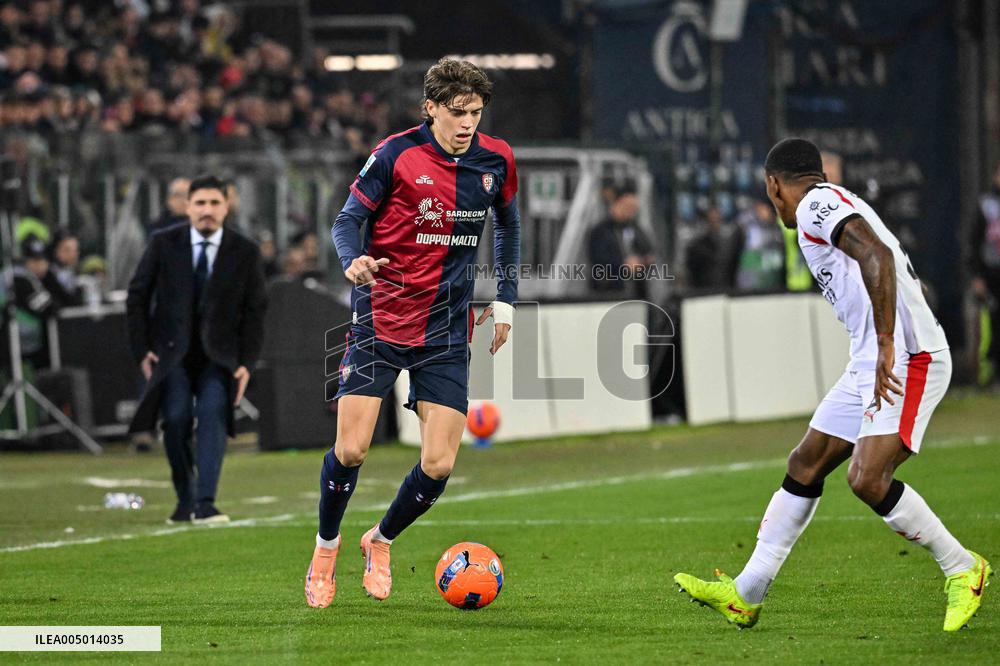 CALCIO - Serie A - Cagliari Calcio vs AC Milan