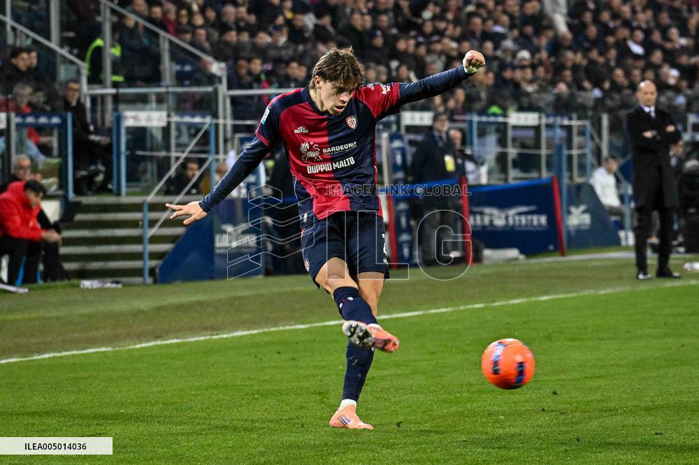 CALCIO - Serie A - Cagliari Calcio vs AC Milan