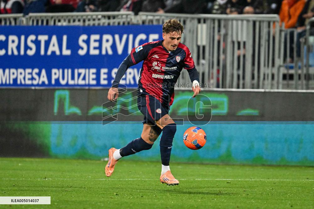 CALCIO - Serie A - Cagliari Calcio vs AC Milan