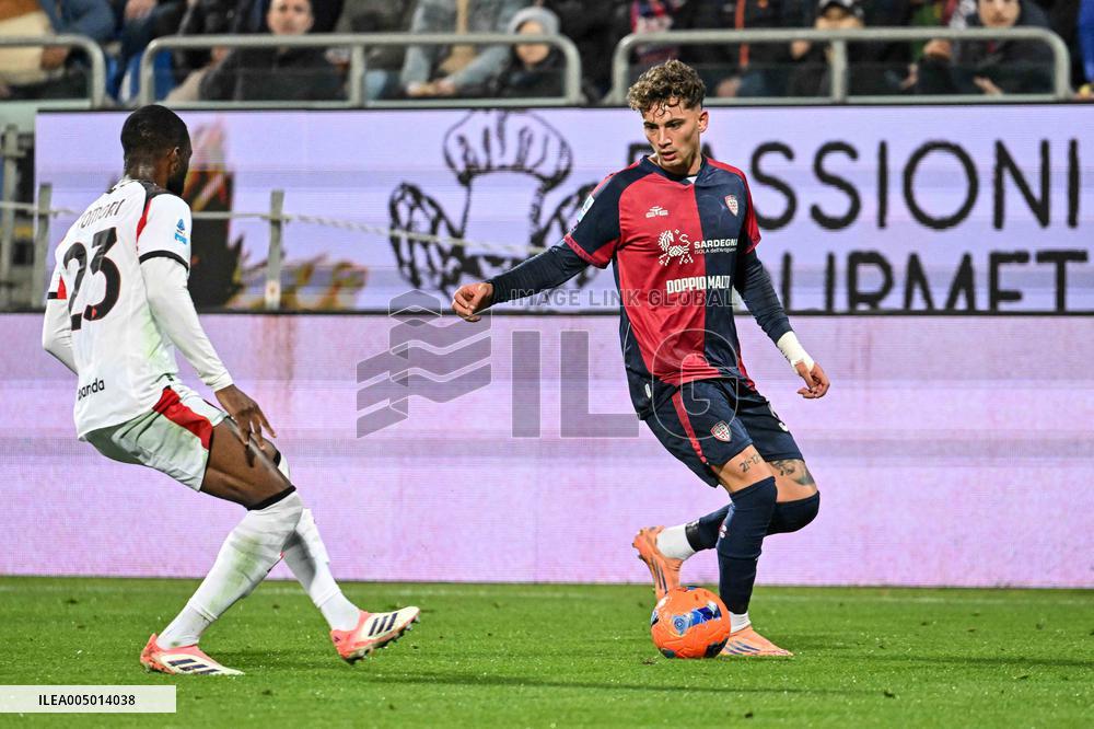 CALCIO - Serie A - Cagliari Calcio vs AC Milan