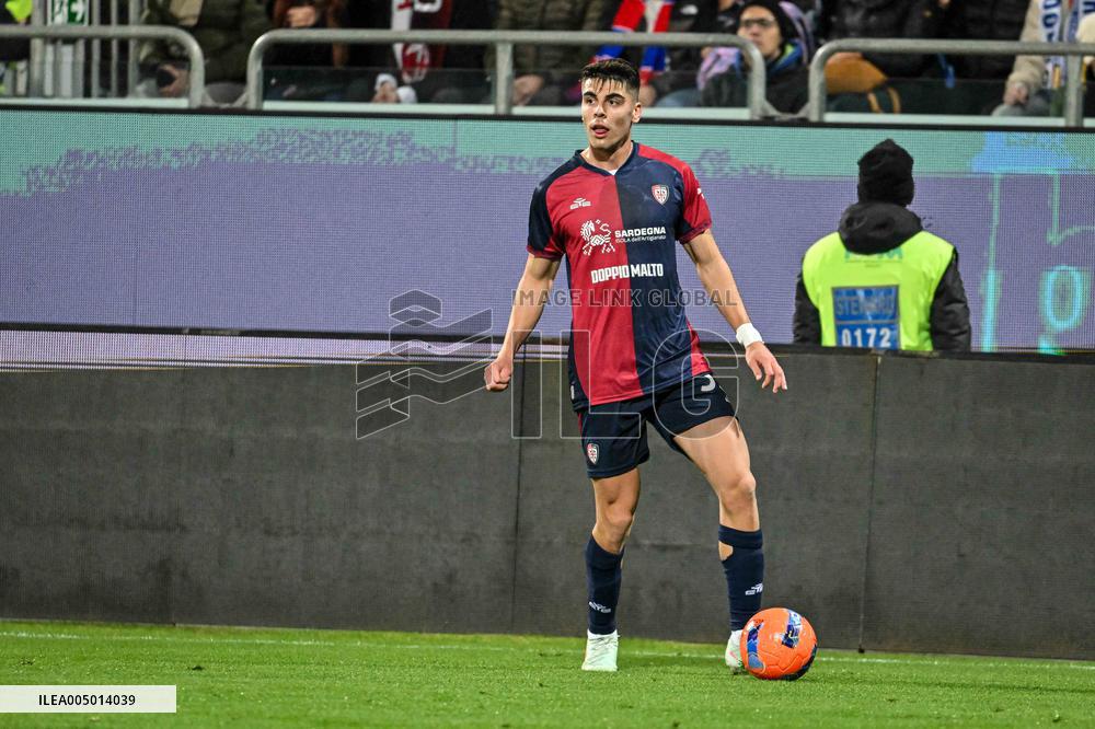 CALCIO - Serie A - Cagliari Calcio vs AC Milan