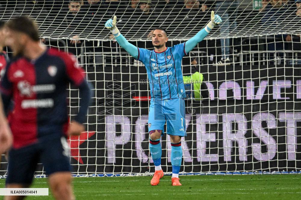 CALCIO - Serie A - Cagliari Calcio vs AC Milan