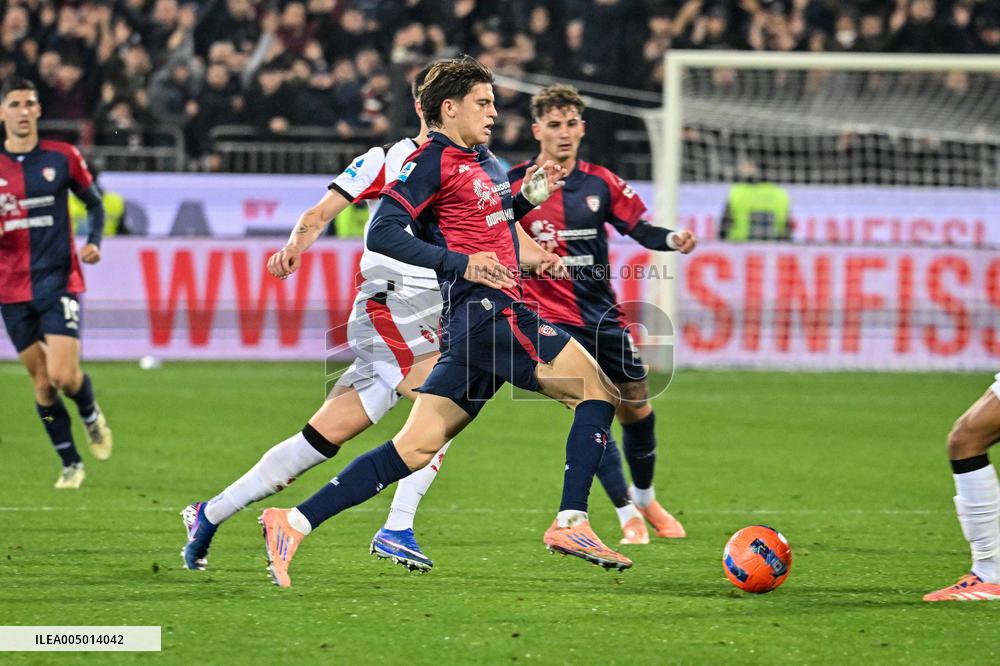 CALCIO - Serie A - Cagliari Calcio vs AC Milan