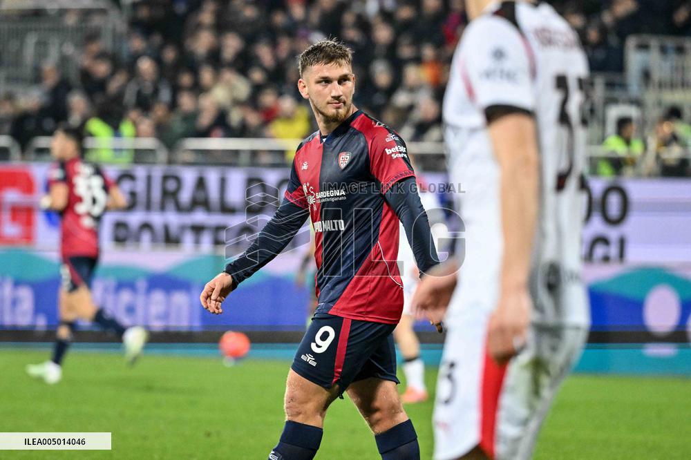 CALCIO - Serie A - Cagliari Calcio vs AC Milan
