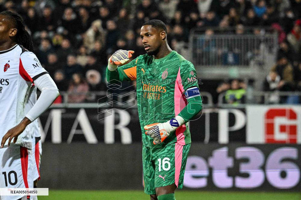 CALCIO - Serie A - Cagliari Calcio vs AC Milan