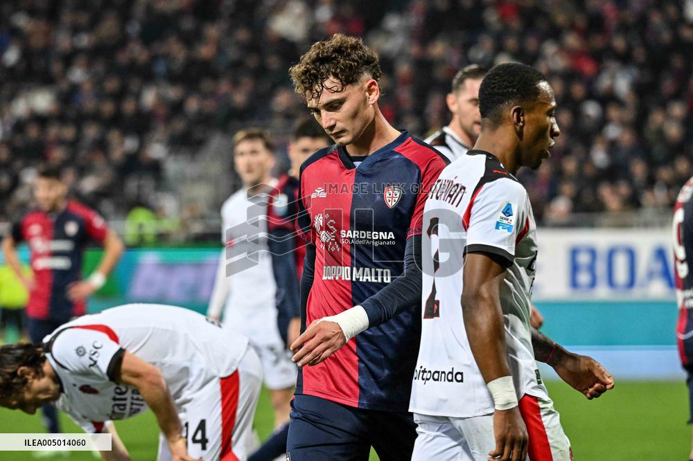 CALCIO - Serie A - Cagliari Calcio vs AC Milan