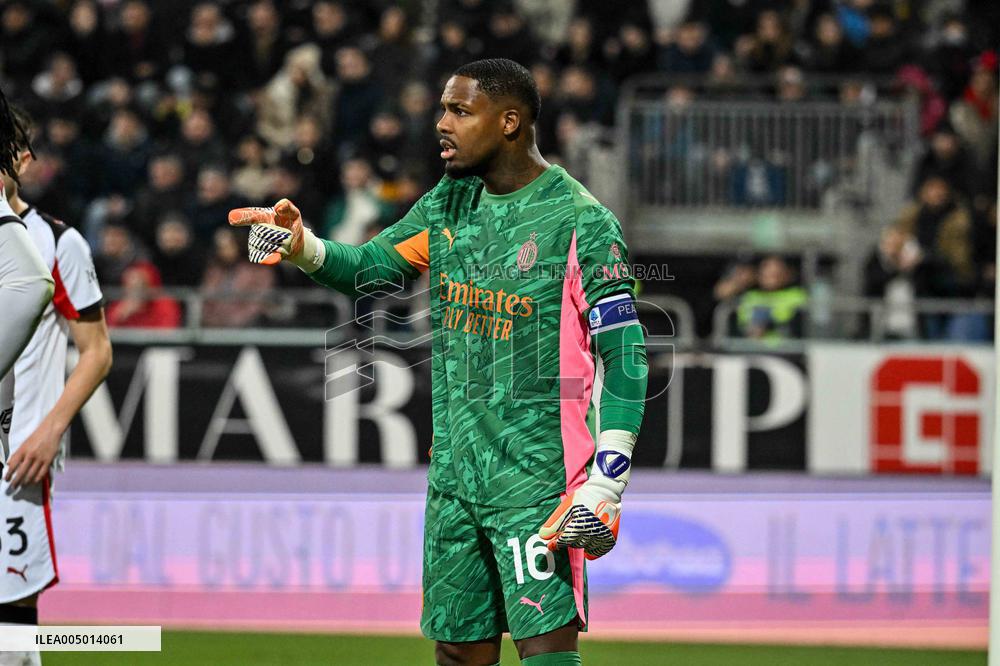 CALCIO - Serie A - Cagliari Calcio vs AC Milan