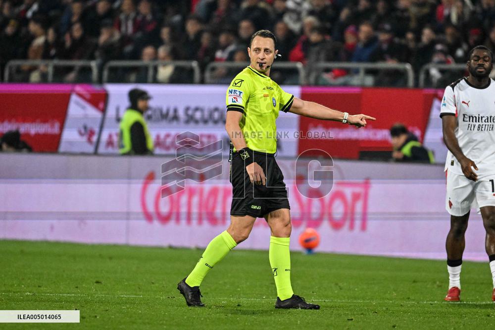 CALCIO - Serie A - Cagliari Calcio vs AC Milan