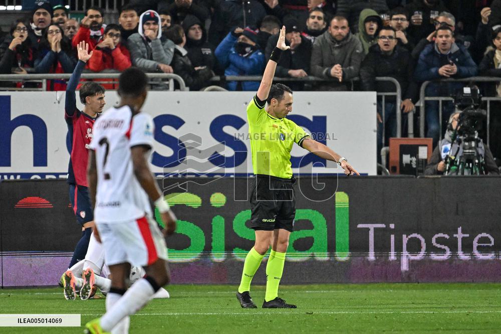 CALCIO - Serie A - Cagliari Calcio vs AC Milan