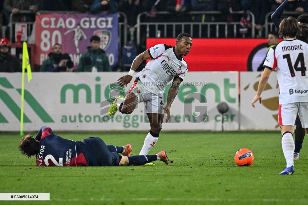 CALCIO - Serie A - Cagliari Calcio vs AC Milan
