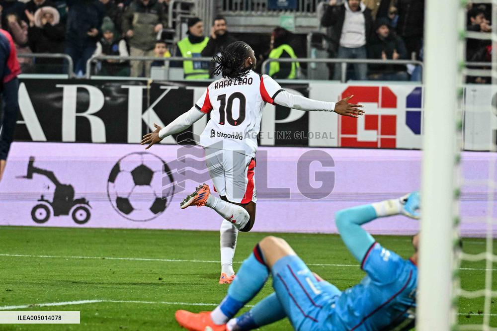 CALCIO - Serie A - Cagliari Calcio vs AC Milan