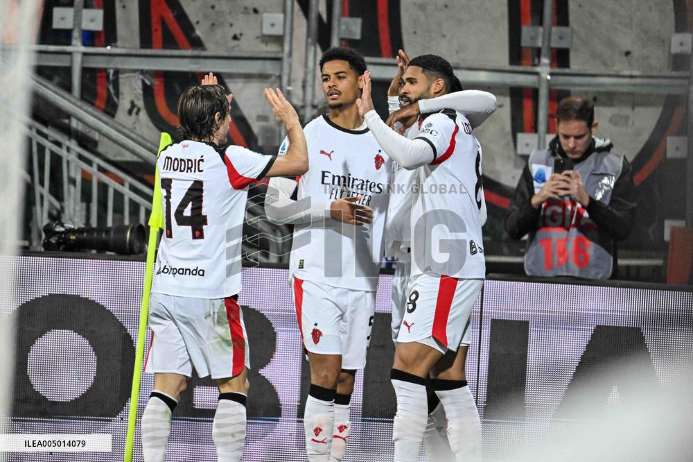 CALCIO - Serie A - Cagliari Calcio vs AC Milan