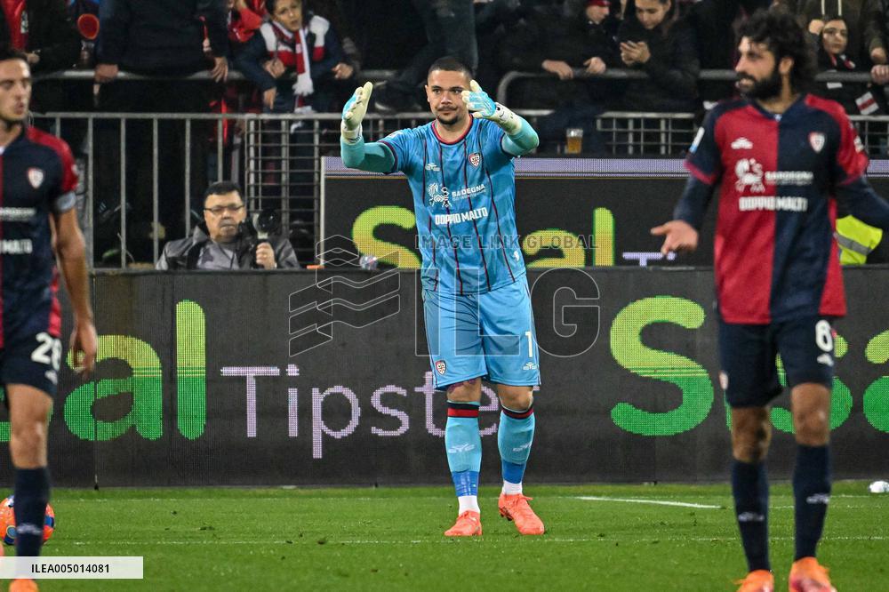 CALCIO - Serie A - Cagliari Calcio vs AC Milan