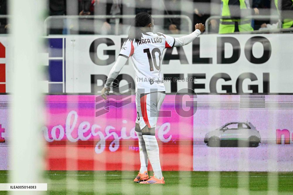 CALCIO - Serie A - Cagliari Calcio vs AC Milan