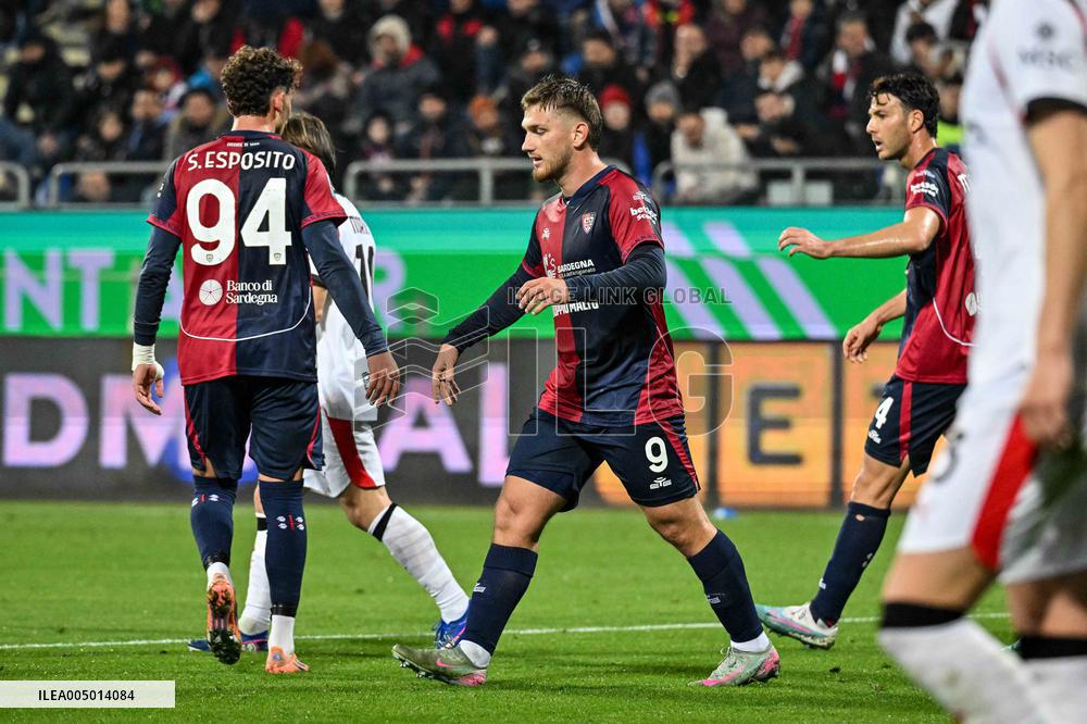 CALCIO - Serie A - Cagliari Calcio vs AC Milan