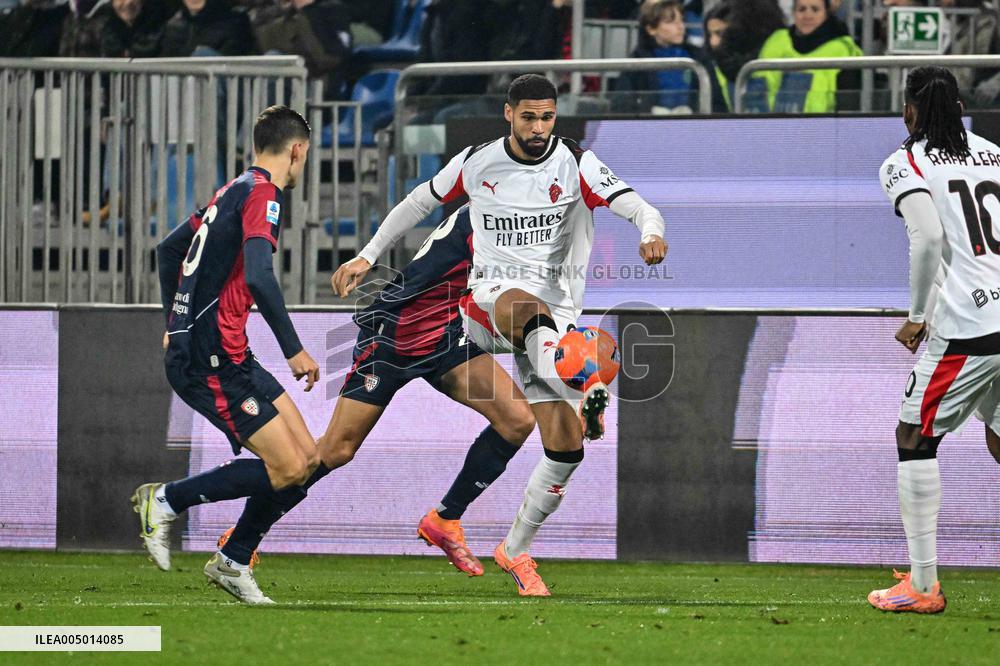 CALCIO - Serie A - Cagliari Calcio vs AC Milan