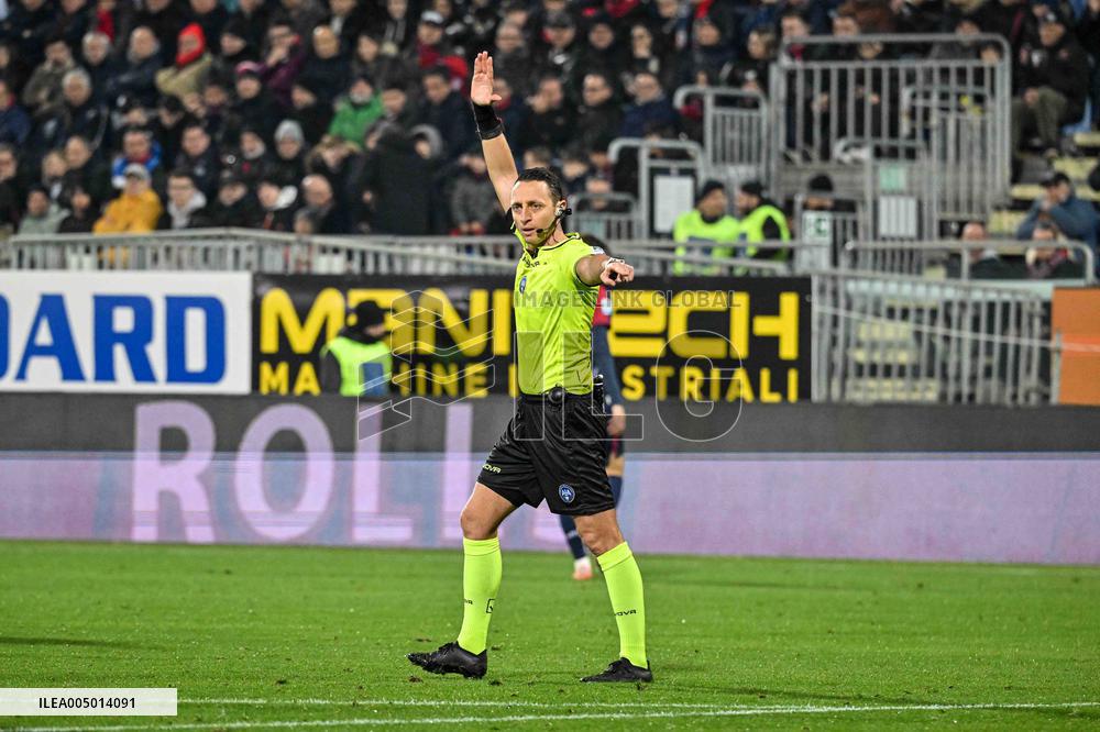 CALCIO - Serie A - Cagliari Calcio vs AC Milan