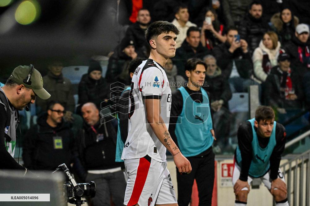 CALCIO - Serie A - Cagliari Calcio vs AC Milan