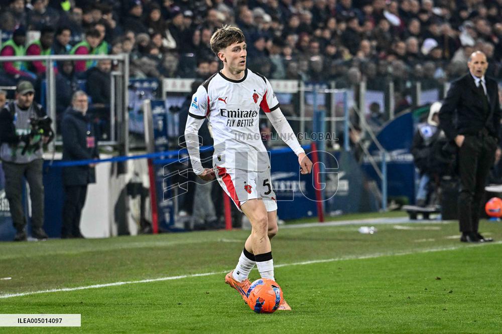 CALCIO - Serie A - Cagliari Calcio vs AC Milan