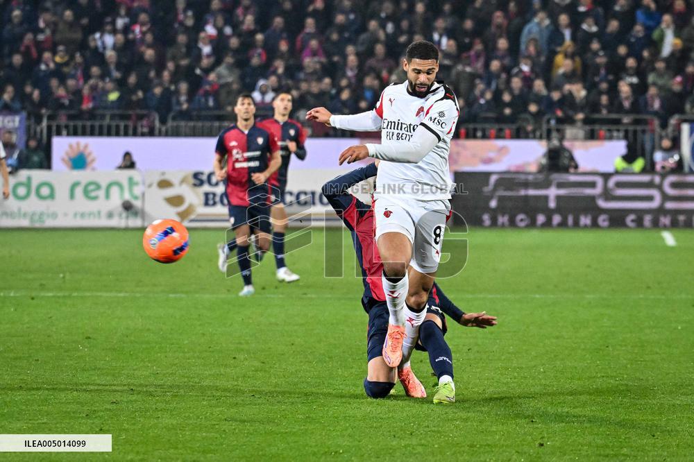 CALCIO - Serie A - Cagliari Calcio vs AC Milan