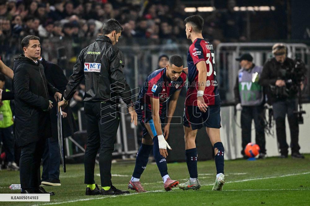 CALCIO - Serie A - Cagliari Calcio vs AC Milan