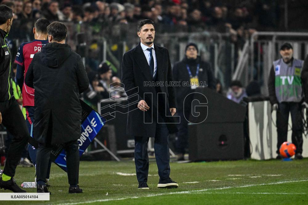 CALCIO - Serie A - Cagliari Calcio vs AC Milan
