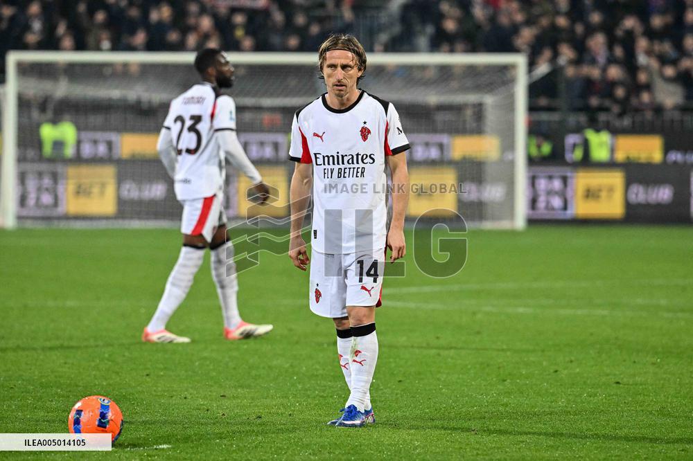 CALCIO - Serie A - Cagliari Calcio vs AC Milan