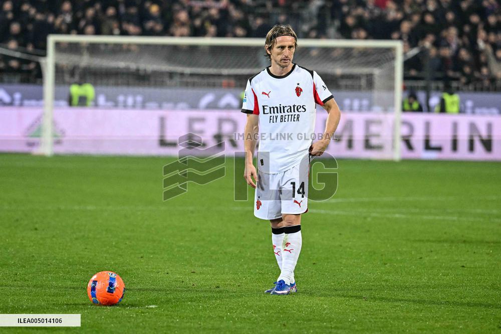 CALCIO - Serie A - Cagliari Calcio vs AC Milan