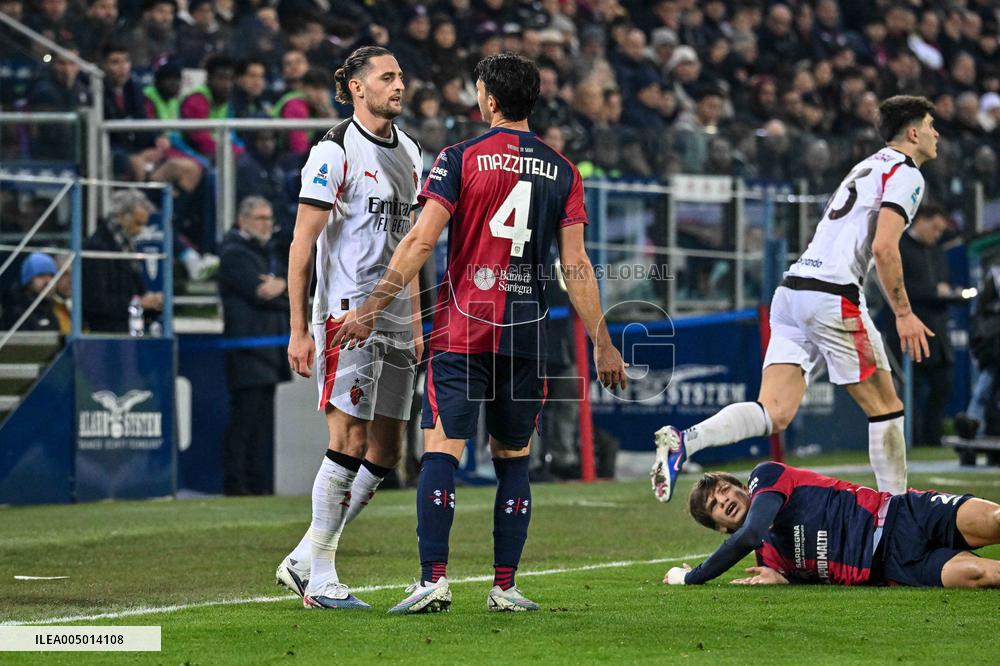 CALCIO - Serie A - Cagliari Calcio vs AC Milan