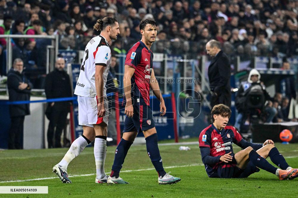 CALCIO - Serie A - Cagliari Calcio vs AC Milan