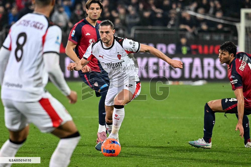 CALCIO - Serie A - Cagliari Calcio vs AC Milan