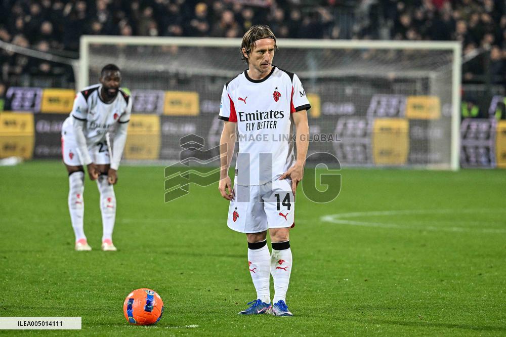 CALCIO - Serie A - Cagliari Calcio vs AC Milan